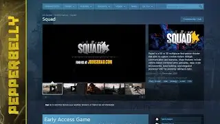 SQUAD - Steam Release Date Announced!