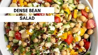 Dense Bean Salad