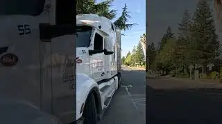 Полезный life hack для truck driver #automobile #lifehacks #techno