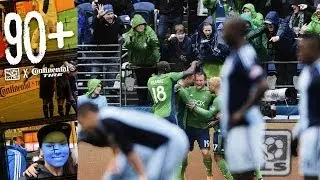 90+ | The Best Highlights from Week 1 of the 2014 Season