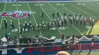Ocean Lakes Marching Dolphins 2023 &ldquo;The Ripple Effect&rdquo;