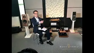 KONDO GAKUOH II AMPLIFIER - INTERVIEW MASAKI ASHIZAWA
