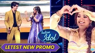 New Promo Duet Performance Indian Idol Season 16 | Indian Idol 2025 Full Episode Today update