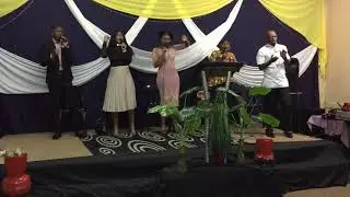 AFM CWC - Yek’umusa ongaka nothando!