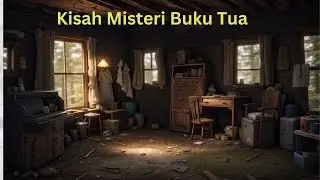 Kisah Misteri Buku Tua