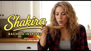 SHAKIRA INSPIRED ROMANTICAS EXITOS MIX 2026 BACHATA SALSA PLAYLIST NUEVAS HITS