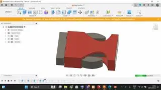 Learn how to design a printable plastic buckle in Fusion360. #shorts #3dmodeling #fusion360 #fun