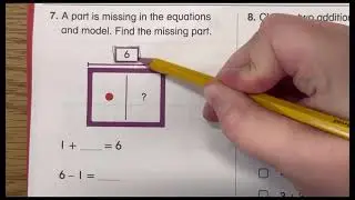 Envision Math Topic 2 Assessment Practice