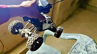 New rac car unboxing 😀