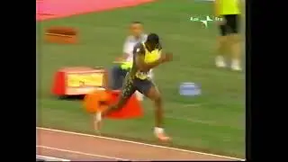 MIGUEL PATE (USA) @Rome Golden Gala 2007 - Long Jump