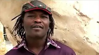 sérgio rasta - minino ta da trabadjo