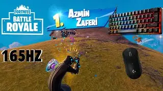 *NEW* FORTNITE HALLOWEEN MAP🏆Gameplay😪165HZ