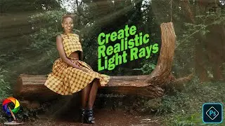 How to Create Realistic Light Rays in Photoshop