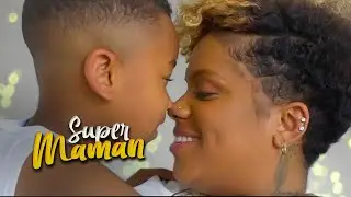 Maé-Rey | Supermaman, Je te promets | Clip zouk officiel