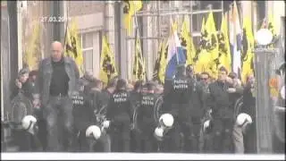 Belgium equals stop-gap government record