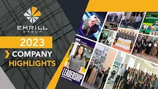 Emrill's 2023 Key Highlights