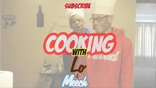 #CookingWithMeechAndLo: Pretzels | @MeechOnMars & @DopeIsland