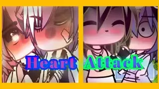 Heart Attack | Jara 💚💜 Y Lukisa 💙💗 | GL_Fandom