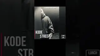 Kode Street - Michael Phelps [LUNCH BARZ] (LIVE PERFORMANCE)