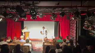 Diversity Hire sketch and improv comedy premiere show!!! at the PIT