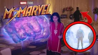 Ms Marvel Trailer EASTER EGG Breakdown | Inhumans, Origin and Powers Explained