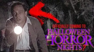 Halloween Horror Nights 2022 (Universal Confirms 