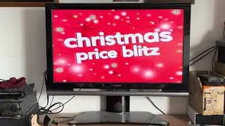 Coles Christmas ad 2006