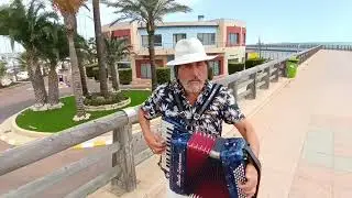 CIUDAD DE DENIA - EN EL MEDITERRÁNEO - CANCIÓN - MI ANTOFAGASTA QUERIDA - DESDE ESPAÑA .....