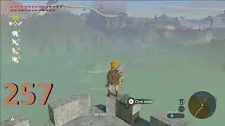 Zelda Botw - Farosh's (Claw, Scale, Fang, Horn) and Swift Violet.