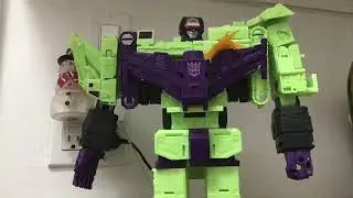 Transformers the rebirth (episode 1)