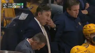 Logan Stankoven 0+3 vs NSH (10.10.2024)