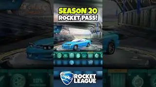 *NEW* Season 20 Rocket Pass!