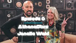 jj_llewellyn_seeks #6 - AthenaStirs, Innovative Apron Company with Janelle Wald
