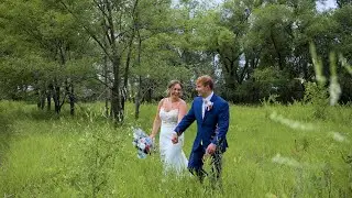 Kjerstin + Brady Wedding Film