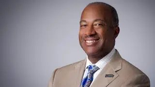 Future Forward: Introducing Chancellor Gary May