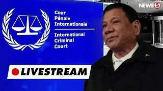 LIVE | International Criminal Court (ICC) decides on Duterte&rsquo;s appeal for interim release (Nov. 28)