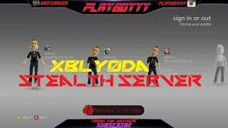 XBLy0da Stealth Server 17489