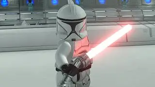 LEGO Star Wars: The Skywalker Saga Character Customization Mod Release Trailer