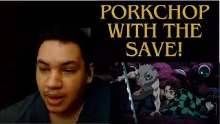 Demon Slayer S2 E5 Move Forward! Reaction