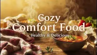 Healthy Comfort Food You&rsquo;ll Crave Again & Again | Easy Recipes