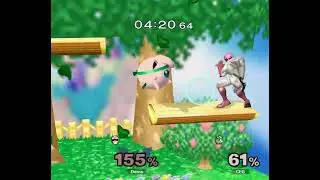 Lab Monster 84 Pools R1 &ndash; CEG ⟮Puff⟯ vs Dorno ⟮Falcon⟯