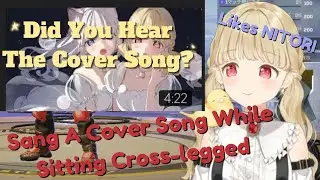 Kogara Toto Sits Cross-legged While Streaming? ( VSPO | Eng Sub )