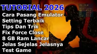Cara Main Game PS3 Di PC/Laptop 2026 Terbaru - RPCS3 + Test Game