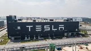 Tesla to Suspend Shanghai Factory Output Later This Month