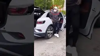 Почему Мбаппе не разрешено водить машину? 🤔👀