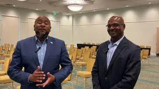 Collaborate and Connect Community Business Mixer | Riviera Beach Councilman Doug Lawson