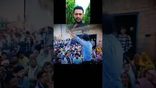 #Suno SP mahoday naak mei Dam kar denge#Abhishek jatav#Chandrashekhar Azad#Bheem army Dr b