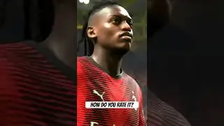 Rafael Leao in EA Sports FC 24! #shorts #fifa #fc24
