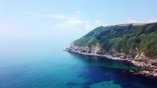Lantic Bay, Cornwall