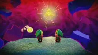 The Legend of Zelda: Echoes of Wisdom | Final Dungeon + Final Boss (Full Ending)